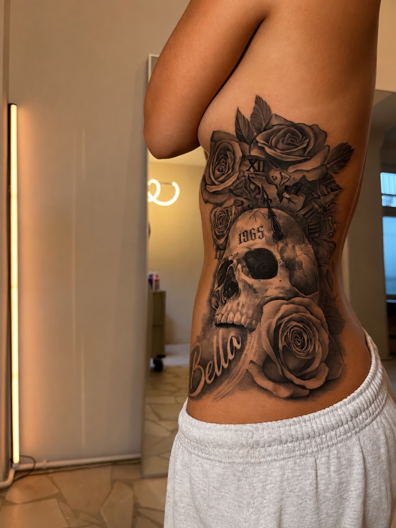 Custom Design tattoo